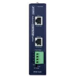 PLANET IPOE-162S Industrial IEEE 802.3at Gigabit High Power over Ethernet Splitter PLANET IPOE-162S Industrial IEEE 802.3at Gigabit High Power over Ethernet Splitter