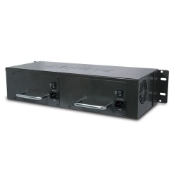 PLANET MC-1500R 15-Slot Media Converter Chassis (AC Power) PLANET MC-1500R 15-Slot Media Converter Chassis (AC Power)