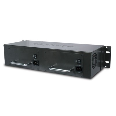 PLANET MC-1500R 15-Slot Media Converter Chassis (AC Power)
