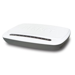 PLANET GSD-804 8-Port 10/100/1000BASE-T Gigabit Ethernet Switch PLANET GSD-804 8-Port 10/100/1000BASE-T Gigabit Ethernet Switch