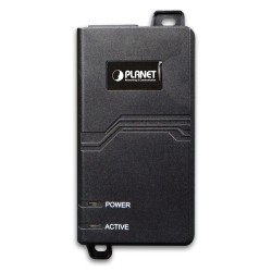PLANET POE-163 IEEE 802.3at Gigabit High Power over Ethernet Injector (Mid-span) PLANET POE-163 IEEE 802.3at Gigabit High Power over Ethernet Injector (Mid-span)