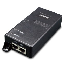 PLANET POE-163 IEEE 802.3at Gigabit High Power over Ethernet Injector (Mid-span) PLANET POE-163 IEEE 802.3at Gigabit High Power over Ethernet Injector (Mid-span)
