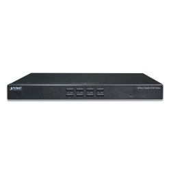 PLANET KVM-210-08 8-Port Combo KVM Switch PLANET KVM-210-08 8-Port Combo KVM Switch