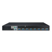 PLANET KVM-210-08 8-Port Combo KVM Switch