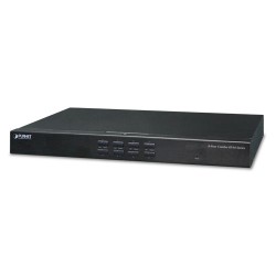PLANET IKVM-210-08 8-Port Combo IP KVM Switch PLANET IKVM-210-08 8-Port Combo IP KVM Switch