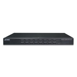 PLANET IKVM-210-16 16-Port Combo IP KVM Switch PLANET IKVM-210-16 16-Port Combo IP KVM Switch