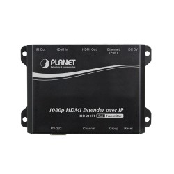 PLANET IHD-210PT High Definition HDMI Extender Transmitter over IP with PoE PLANET IHD-210PT High Definition HDMI Extender Transmitter over IP with PoE