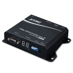 PLANET IHD-210PR High Definition HDMI Extender Receiver over IP with PoE PLANET IHD-210PR High Definition HDMI Extender Receiver over IP with PoE