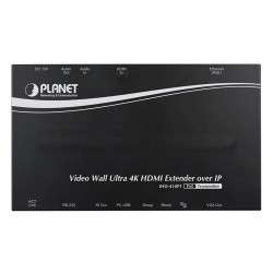 PLANET IHD-410PT Video Wall Ultra 4K HDMI/USB Extender Transmitter over IP with PoE PLANET IHD-410PT Video Wall Ultra 4K HDMI/USB Extender Transmitter over IP with PoE