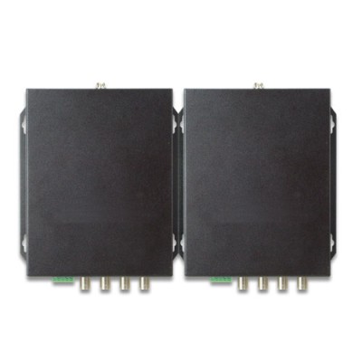 PLANET VF-402-KIT 4-Channel Video over Fiber Bundled Kit
