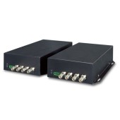 PLANET VF-402-KIT 4-Channel Video over Fiber Bundled Kit