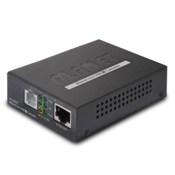 PLANET VC-231G 1-Port 10/100/1000T Ethernet to VDSL2 Converter -30a profile w/ G.vectoring, RJ11 PLANET VC-231G 1-Port 10/100/1000T Ethernet to VDSL2 Converter -30a profile w/ G.vectoring, RJ11