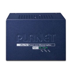 PLANET POE-172S Single-Port 10/100/1000Mbps Ultra PoE Splitter (12V/19V/24V) PLANET POE-172S Single-Port 10/100/1000Mbps Ultra PoE Splitter (12V/19V/24V)