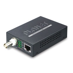 PLANET VC-232G 1-Port 10/100/1000T Ethernet over Coaxial Converter PLANET VC-232G 1-Port 10/100/1000T Ethernet over Coaxial Converter
