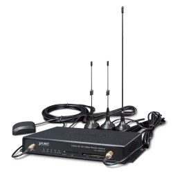 PLANET VCG-1500WG-LTE-EU Vehicle 4G LTE Cellular Wireless Gateway with 5-Port 10/100TX (1-SIM Card Slot, 802.11n, GPS, -25~65 degrees C) PLANET VCG-1500WG-LTE-EU Vehicle 4G LTE Cellular Wireless Gateway with 5-Port 10/100TX (1-SIM Card Slot, 802.11n, GPS, -25~65 degrees C)