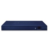 PLANET GSW-1820VHP 16-Port 10/100/1000T 802.3at PoE + 2-Port Gigabit SFP Ethernet Switch with LCD PoE Monitor