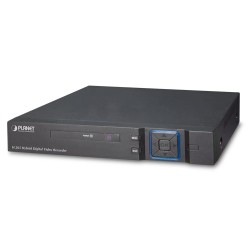 PLANET HDVR-1635 H.265 16-ch 5-in-1 Hybrid Digital Video Recorder PLANET HDVR-1635 H.265 16-ch 5-in-1 Hybrid Digital Video Recorder