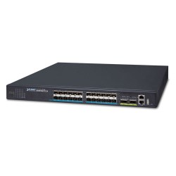 PLANET XGS-5240-24X2QR Layer 2+ 24-Port 10G SFP+ + 2-Port 40G QSFP+ Stackable Managed Switch PLANET XGS-5240-24X2QR Layer 2+ 24-Port 10G SFP+ + 2-Port 40G QSFP+ Stackable Managed Switch