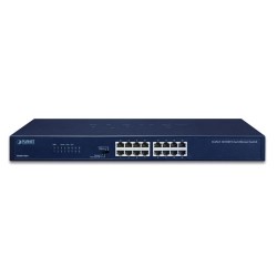 PLANET FNSW-1601 16-Port 10/100BASE-TX Fast Ethernet Switch PLANET FNSW-1601 16-Port 10/100BASE-TX Fast Ethernet Switch