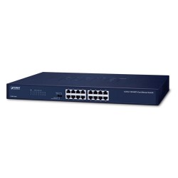 PLANET FNSW-1601 16-Port 10/100BASE-TX Fast Ethernet Switch PLANET FNSW-1601 16-Port 10/100BASE-TX Fast Ethernet Switch