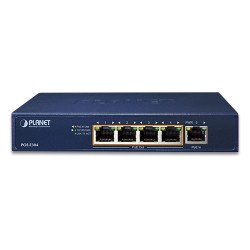 PLANET POE-E304 1-Port 802.3bt PoE++ to 4-Port 802.3af/at Gigabit PoE Extender PLANET POE-E304 1-Port 802.3bt PoE++ to 4-Port 802.3af/at Gigabit PoE Extender