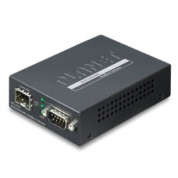PLANET MG-115A 1-port RS232/422/485 Modbus Gateway with 1-Port 100BASE-FX SFP PLANET MG-115A 1-port RS232/422/485 Modbus Gateway with 1-Port 100BASE-FX SFP