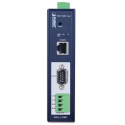 PLANET IMG-2100T Industrial 1-port RS232/422/485 Modbus Gateway PLANET IMG-2100T Industrial 1-port RS232/422/485 Modbus Gateway