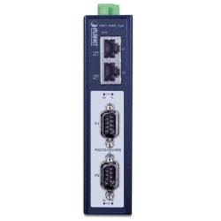 PLANET IMG-2200T Industrial 2-Port RS232/422/485 Modbus Gateway PLANET IMG-2200T Industrial 2-Port RS232/422/485 Modbus Gateway