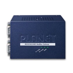 PLANET MG-120 2-port RS232/422/485 Modbus Gateway PLANET MG-120 2-port RS232/422/485 Modbus Gateway