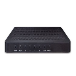 PLANET VGW-420FS 4-Port SIP VoIP Gateway (4 FXS) PLANET VGW-420FS 4-Port SIP VoIP Gateway (4 FXS)