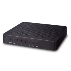 PLANET VGW-420FS 4-Port SIP VoIP Gateway (4 FXS) PLANET VGW-420FS 4-Port SIP VoIP Gateway (4 FXS)