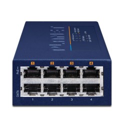 PLANET UPOE-400 4-Port Multi-Gigabit 802.3bt PoE++ Injector Hub (160 Watts) PLANET UPOE-400 4-Port Multi-Gigabit 802.3bt PoE++ Injector Hub (160 Watts)
