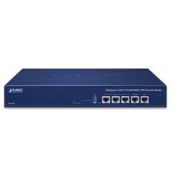PLANET VR-300 Enterprise 5-Port 10/100/1000T VPN Security Router PLANET VR-300 Enterprise 5-Port 10/100/1000T VPN Security Router
