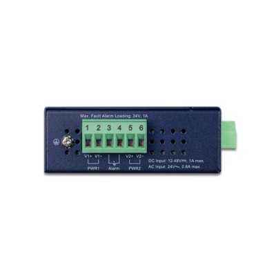PLANET IGT-805AT Industrial 10/100/1000BASE-T to 100/1000BASE-X SFP Media Converter