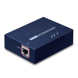 PLANET POE-E201 IEEE 802.3at Power over Gigabit Ethernet Extender PLANET POE-E201 IEEE 802.3at Power over Gigabit Ethernet Extender