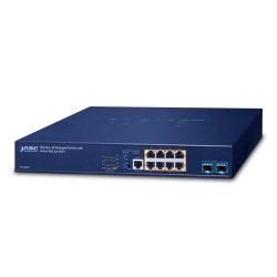 PLANET WS-1032P Wireless AP Managed Switch with 8-Port 802.3at PoE + 2-Port 10G SFP+ PLANET WS-1032P Wireless AP Managed Switch with 8-Port 802.3at PoE + 2-Port 10G SFP+