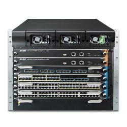PLANET CS-6306R 6-slot Layer 3 IPv6/IPv4 Routing Chassis Switch PLANET CS-6306R 6-slot Layer 3 IPv6/IPv4 Routing Chassis Switch