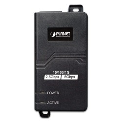 PLANET POE-165 Single-Port Multigigabit 802.3at PoE+ Injector (30 Watts) PLANET POE-165 Single-Port Multigigabit 802.3at PoE+ Injector (30 Watts)