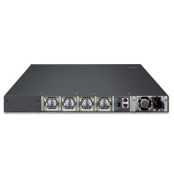 PLANET XGS-6350-48X2Q4C Layer 3 48-Port 10G SFP+ + 2-Port 40G QSFP+ + 4-Port 100G QSFP28 Managed Switch PLANET XGS-6350-48X2Q4C Layer 3 48-Port 10G SFP+ + 2-Port 40G QSFP+ + 4-Port 100G QSFP28 Managed Switch