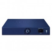 PLANET GS-4210-8P2C 8-Port 10/100/1000T 802.3at PoE + 2-Port 10/100/1000T+ 2-Port 100/1000X SFP Managed Switch