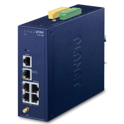 PLANET LCG-300-EU Industrial LoRaWAN Gateway with 5-Port 10/100/1000T LCG-300 PLANET LCG-300-EU Industrial LoRaWAN Gateway with 5-Port 10/100/1000T LCG-300