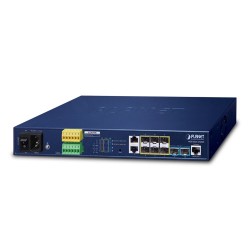 PLANET MGS-6320-2T6S2X L3 2-Port 100/1000T + 2-Port 100/1000X SFP + 4-Port 2.5G SFP + 2-Port 10G SFP+ Metro Ethernet Switch PLANET MGS-6320-2T6S2X L3 2-Port 100/1000T + 2-Port 100/1000X SFP + 4-Port 2.5G SFP + 2-Port 10G SFP+ Metro Ethernet Switch