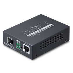 PLANET GT-915A 10/100/1000BASE-T to 100/1000BASE-X SFP Managed Media Converter PLANET GT-915A 10/100/1000BASE-T to 100/1000BASE-X SFP Managed Media Converter