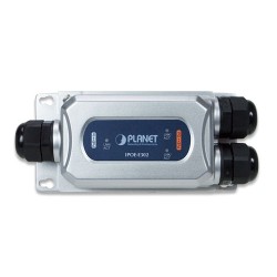 PLANET IPOE-E302 Industrial IP67 1-Port 802.3bt PoE++ to 2-Port 802.3at/bt PoE++ Extender PLANET IPOE-E302 Industrial IP67 1-Port 802.3bt PoE++ to 2-Port 802.3at/bt PoE++ Extender