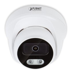 PLANET ICA-4480F H.265+ 4MP Full Color Dome IP Camera PLANET ICA-4480F H.265+ 4MP Full Color Dome IP Camera