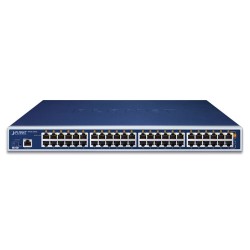 PLANET HPOE-2400G 24-Port Gigabit IEEE 802.3at PoE+ Managed Injector Hub (720 watts) PLANET HPOE-2400G 24-Port Gigabit IEEE 802.3at PoE+ Managed Injector Hub (720 watts)