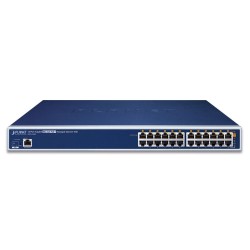 PLANET POE-1200G 12-Port Gigabit IEEE 802.3at PoE+ Managed Injector Hub (220 watts) PLANET POE-1200G 12-Port Gigabit IEEE 802.3at PoE+ Managed Injector Hub (220 watts)