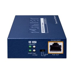 PLANET POE-E301 1-Port 802.3bt to 1-Port 802.3bt Gigabit PoE++ Extender PLANET POE-E301 1-Port 802.3bt to 1-Port 802.3bt Gigabit PoE++ Extender