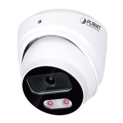 PLANET ICA-4480 H.265+ 4MP Smart IR Dome IP Camera PLANET ICA-4480 H.265+ 4MP Smart IR Dome IP Camera