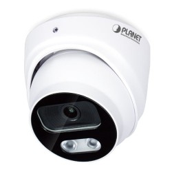 PLANET ICA-4480 H.265+ 4MP Smart IR Dome IP Camera PLANET ICA-4480 H.265+ 4MP Smart IR Dome IP Camera